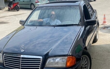 Mercedes-Benz C-Класс, 1997 год, 350 000 рублей, 7 фотография
