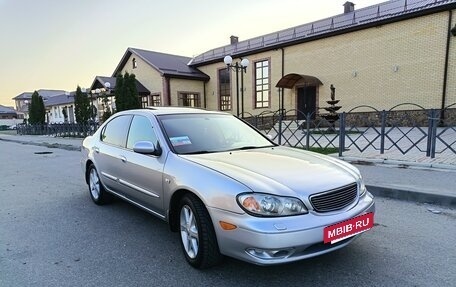 Nissan Maxima VIII, 2003 год, 430 000 рублей, 5 фотография