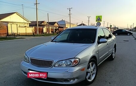 Nissan Maxima VIII, 2003 год, 430 000 рублей, 4 фотография