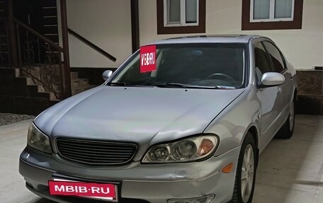 Nissan Maxima VIII, 2003 год, 430 000 рублей, 2 фотография