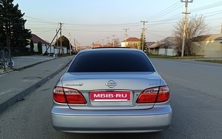 Nissan Maxima VIII, 2003 год, 430 000 рублей, 6 фотография