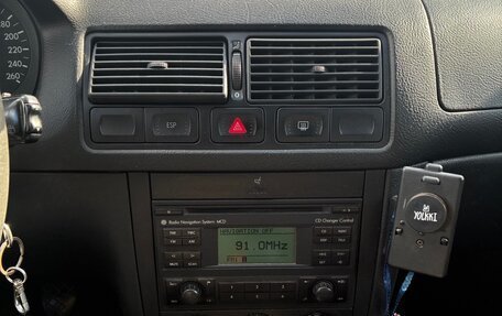 Volkswagen Golf IV, 2005 год, 380 000 рублей, 9 фотография