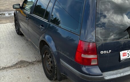 Volkswagen Golf IV, 2005 год, 380 000 рублей, 2 фотография