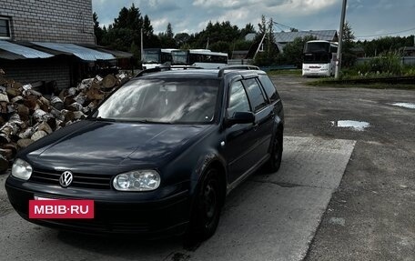 Volkswagen Golf IV, 2005 год, 380 000 рублей, 7 фотография