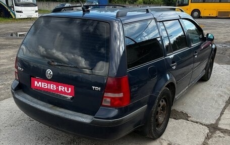 Volkswagen Golf IV, 2005 год, 380 000 рублей, 4 фотография