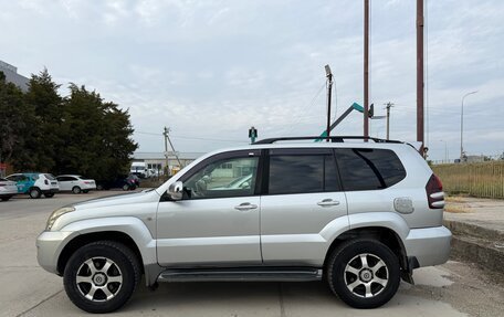 Toyota Land Cruiser Prado 120 рестайлинг, 2006 год, 1 600 000 рублей, 6 фотография