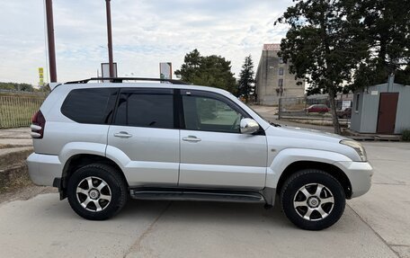 Toyota Land Cruiser Prado 120 рестайлинг, 2006 год, 1 600 000 рублей, 3 фотография