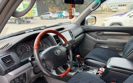 Toyota Land Cruiser Prado 120 рестайлинг, 2006 год, 1 600 000 рублей, 7 фотография