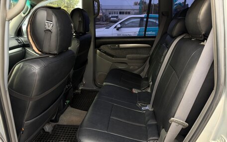 Toyota Land Cruiser Prado 120 рестайлинг, 2006 год, 1 600 000 рублей, 9 фотография
