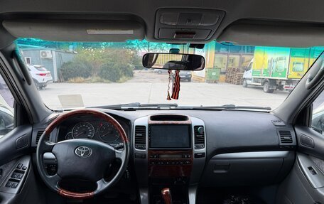Toyota Land Cruiser Prado 120 рестайлинг, 2006 год, 1 600 000 рублей, 8 фотография