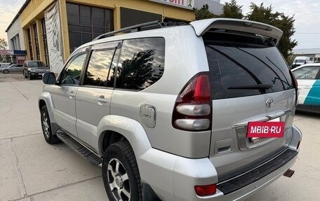 Toyota Land Cruiser Prado 120 рестайлинг, 2006 год, 1 600 000 рублей, 5 фотография