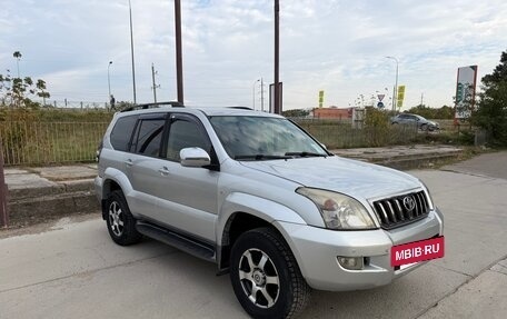 Toyota Land Cruiser Prado 120 рестайлинг, 2006 год, 1 600 000 рублей, 2 фотография