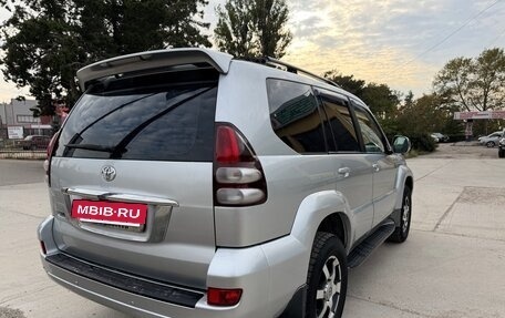 Toyota Land Cruiser Prado 120 рестайлинг, 2006 год, 1 600 000 рублей, 4 фотография