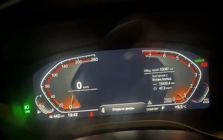 BMW X3, 2022 год, 6 600 000 рублей, 5 фотография