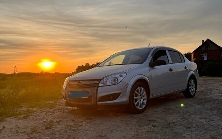 Opel Astra H, 2007 год, 515 000 рублей, 2 фотография