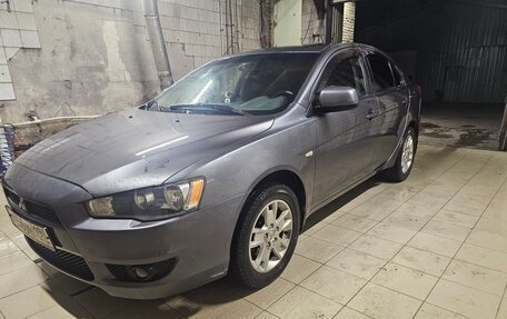 Mitsubishi Lancer IX, 2008 год, 450 000 рублей, 13 фотография