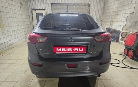 Mitsubishi Lancer IX, 2008 год, 450 000 рублей, 9 фотография