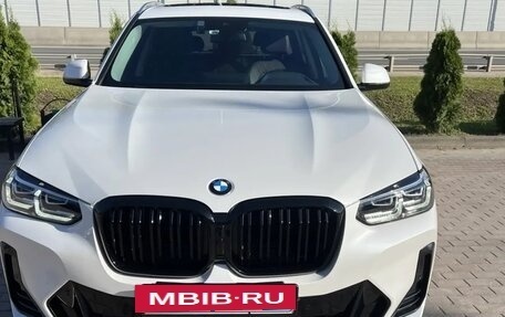 BMW X3, 2022 год, 6 600 000 рублей, 3 фотография