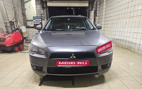 Mitsubishi Lancer IX, 2008 год, 450 000 рублей, 12 фотография