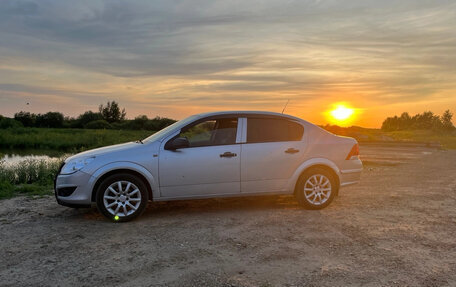 Opel Astra H, 2007 год, 515 000 рублей, 10 фотография