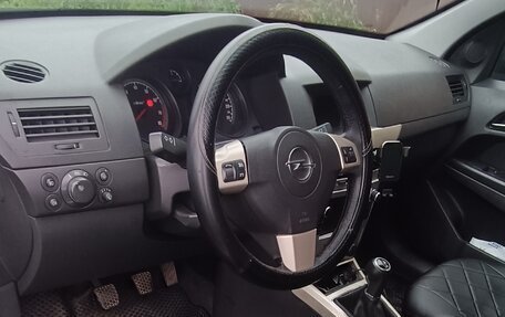 Opel Astra H, 2007 год, 515 000 рублей, 7 фотография