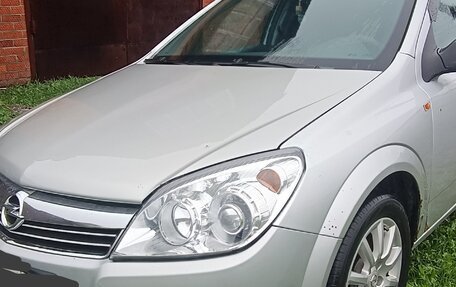 Opel Astra H, 2007 год, 515 000 рублей, 8 фотография