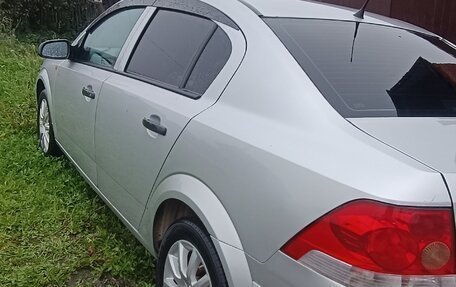 Opel Astra H, 2007 год, 515 000 рублей, 15 фотография
