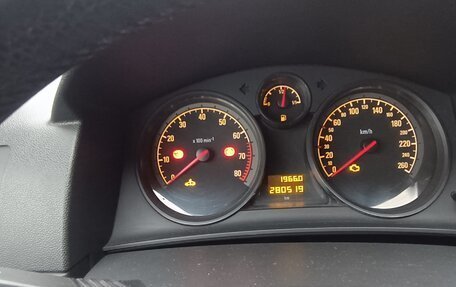 Opel Astra H, 2007 год, 515 000 рублей, 18 фотография