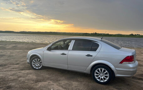 Opel Astra H, 2007 год, 515 000 рублей, 9 фотография