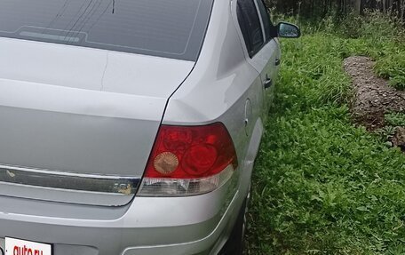 Opel Astra H, 2007 год, 515 000 рублей, 14 фотография