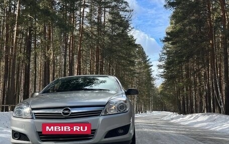 Opel Astra H, 2007 год, 515 000 рублей, 5 фотография