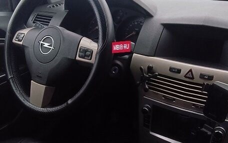 Opel Astra H, 2007 год, 515 000 рублей, 19 фотография