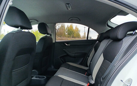 Skoda Rapid I, 2017 год, 935 000 рублей, 16 фотография