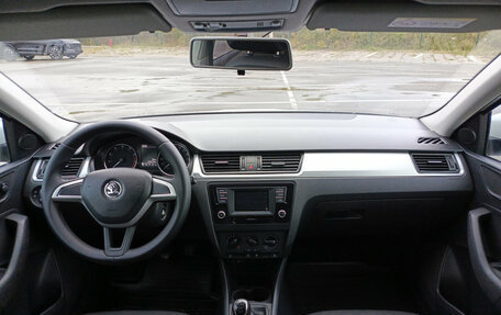Skoda Rapid I, 2017 год, 935 000 рублей, 18 фотография