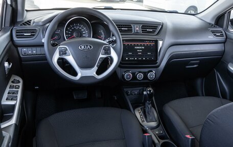 KIA Rio III рестайлинг, 2015 год, 1 180 000 рублей, 6 фотография
