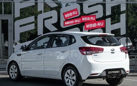 KIA Rio III рестайлинг, 2015 год, 1 180 000 рублей, 2 фотография