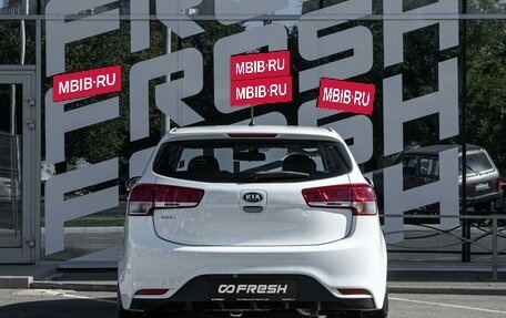 KIA Rio III рестайлинг, 2015 год, 1 180 000 рублей, 4 фотография