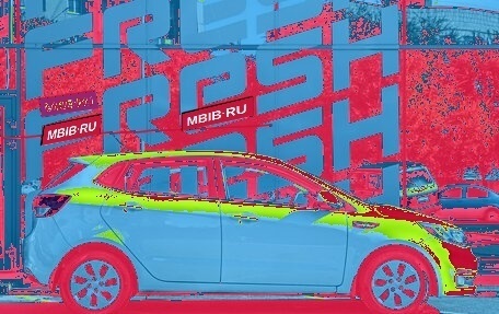 KIA Rio III рестайлинг, 2015 год, 1 180 000 рублей, 5 фотография