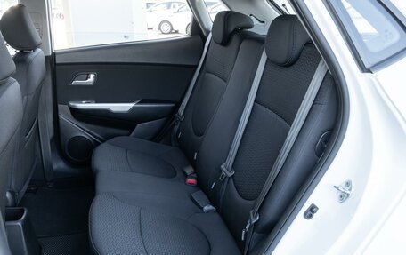 KIA Rio III рестайлинг, 2015 год, 1 180 000 рублей, 9 фотография