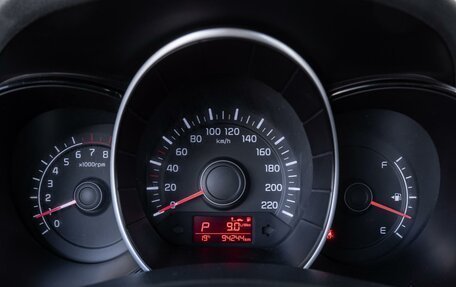KIA Rio III рестайлинг, 2015 год, 1 180 000 рублей, 12 фотография