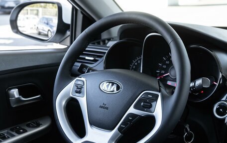 KIA Rio III рестайлинг, 2015 год, 1 180 000 рублей, 21 фотография