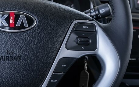 KIA Rio III рестайлинг, 2015 год, 1 180 000 рублей, 19 фотография