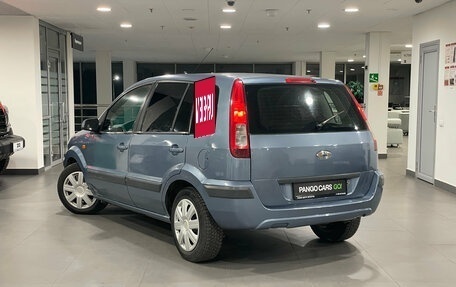 Ford Fusion I, 2006 год, 448 000 рублей, 4 фотография