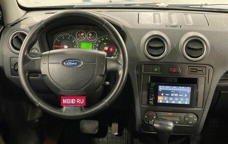 Ford Fusion I, 2006 год, 448 000 рублей, 13 фотография