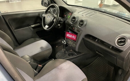 Ford Fusion I, 2006 год, 448 000 рублей, 10 фотография