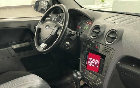 Ford Fusion I, 2006 год, 448 000 рублей, 11 фотография