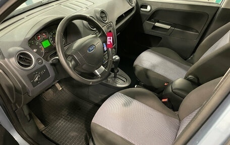 Ford Fusion I, 2006 год, 448 000 рублей, 7 фотография