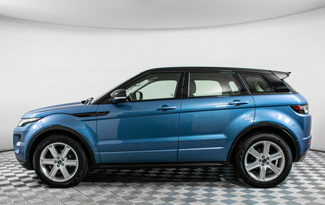 Land Rover Range Rover Evoque I, 2012 год, 2 747 000 рублей, 8 фотография