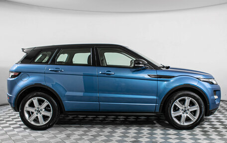 Land Rover Range Rover Evoque I, 2012 год, 2 747 000 рублей, 4 фотография