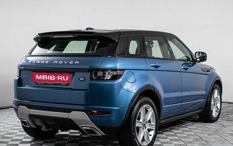 Land Rover Range Rover Evoque I, 2012 год, 2 747 000 рублей, 5 фотография